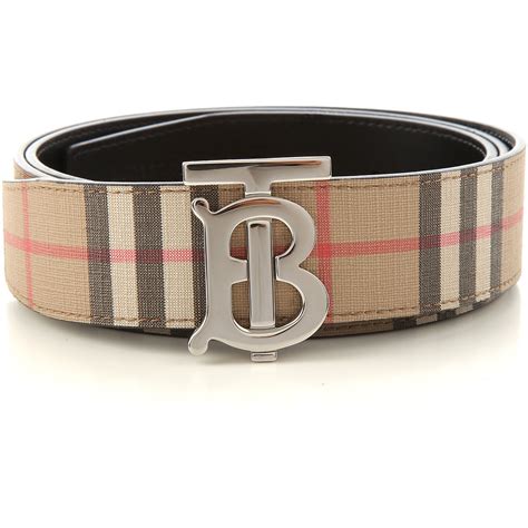 burberry belt big and tall|Burberry belts for men.